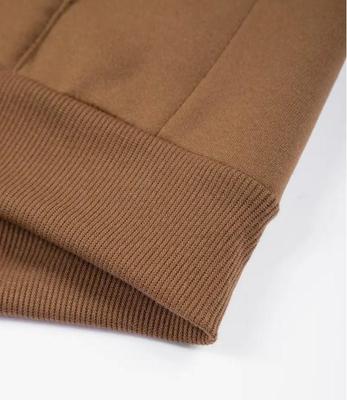 • Gender: Men's• Fabric: Fleece• Pattern: Plain• Neck Type: Ban